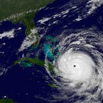 Irma sigue «debilitándose» en su camino por el suroeste de Georgia