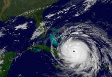 Irma sigue «debilitándose» en su camino por el suroeste de Georgia
