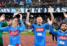 Récord de Hamsik y Napoli conserva liderato en Serie A