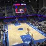 Polideportivo Alexis Argüello abre sus puertas con los Trotamundos