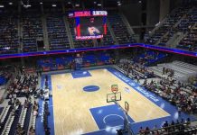 Polideportivo Alexis Argüello abre sus puertas con los Trotamundos
