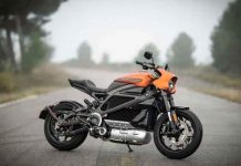 Harley-Davidson lanzó marca de motocicletas totalmente eléctricas compania, harley davidson, lanzamiento, motocicleta, electrico,