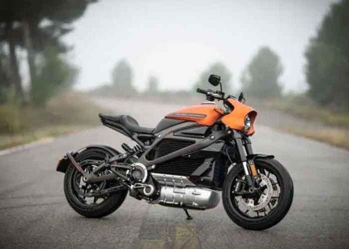compania, harley davidson, lanzamiento, motocicleta, electrico,