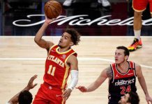 NBA: Atlanta en los playoffs por primera vez en 4 años atlanta, hawks, nba, baloncesto,