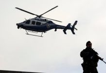 Mueren los 12 ocupantes del helicóptero accidentado en Turquía