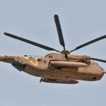 Un piloto muerto y otro herido en accidente de helicóptero militar en Israel