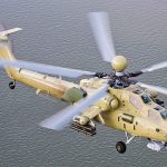 Helicóptero cae al mar con 8 pasajeros en el Ártico