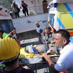 Doce heridos continúan ingresados tras el terremoto en Ischia