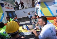 Doce heridos continúan ingresados tras el terremoto en Ischia