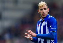 Theo Hernández nuevo jugador del Real Madrid