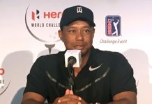 Woods vuelve a las canchas, ahora sin dolor