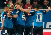 Hoffenheim propina a Bayern segunda derrota en Bundesliga