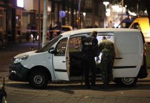 Liberan al español detenido en Rotterdam con bombonas de gas