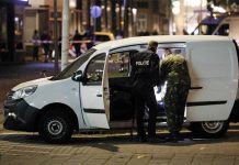 Termina amenaza terrorista en Rotterdam