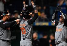 Holanda baja a tierra a Israel: le gana 12-2