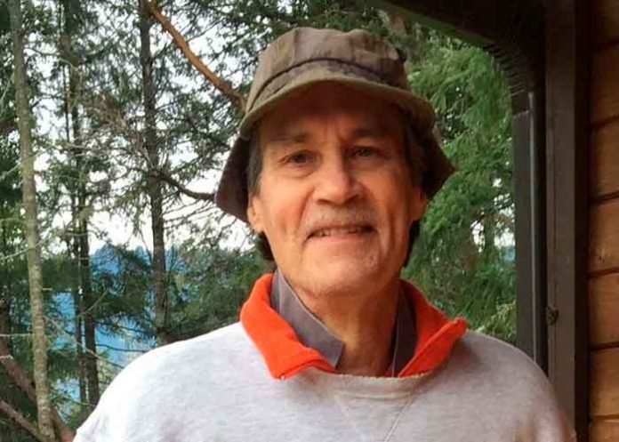 Hombre ee.uu., desaparicion, hombre, encuentro, bosque,