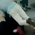 estados unidos, nueva york, hombre, salvamento, mujer, cuchillo,