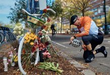 Marchan en memoria de las víctimas del ataque en NY