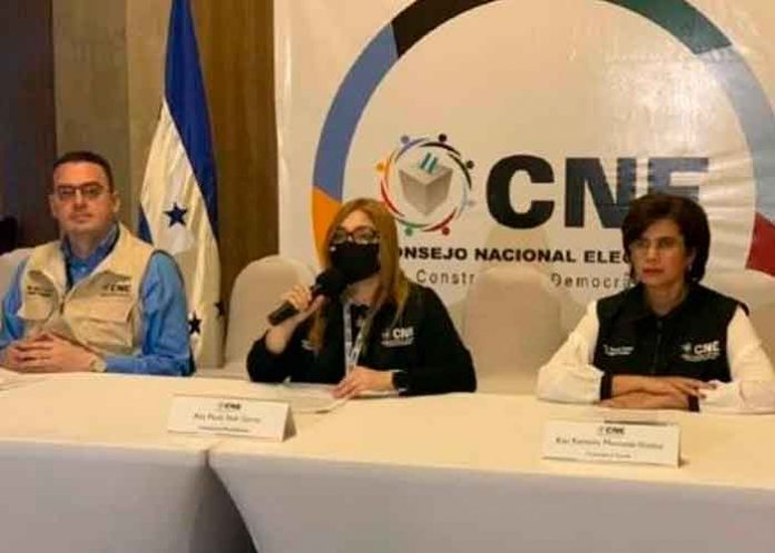 honduras, elecciones presidenciales, convocatoria, calendario electoral,