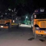 honduras, detenidos, transporte, nicaraguenses, trafico ilegal de personas,