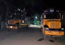 Hondureños detenidos por transportar a 182 nicas honduras, detenidos, transporte, nicaraguenses, trafico ilegal de personas,