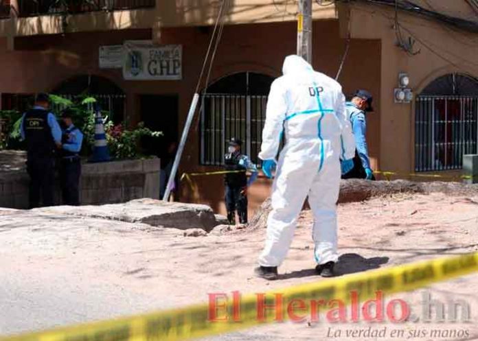 honduras, asesinatos, pastor, iglesia, familia, autoridades,