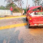 Un muerto y varios heridos dejó un accidente en Honduras honduras, puerto cortes, accidente vial, fallecida, heridos,