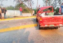 honduras, puerto cortes, accidente vial, fallecida, heridos,