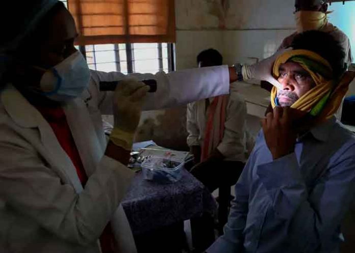 india, hongo negro, enfermedad, propagacion, casos, pacientes, tratamientos,