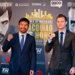 Pacquiao define su futuro frente a Horn en Australia