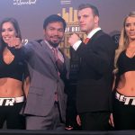 Horn confía en su pegada frente a Manny Pacquiao