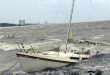 Nate produce inundaciones y cortes de energía en EEUU