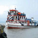 Reanudan transporte acuático en la Isla de Ometepe, Rivas