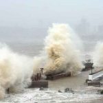 127 desaparecidos en India tras naufragar embarcación debido al ciclón Tauktae India, ciclón Tauktae, 127 desaparecidos, embarcación,