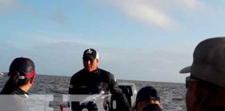 pesca, intur, rio san juan, nicaragua,