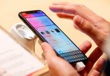 Apple reconoce que la pantalla del iPhone X puede sufrir quemaduras