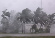 Se forma la tormenta Irma y amenaza convertirse en huracán