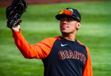 ismael, munguía, beisbol, milb, san francisco,