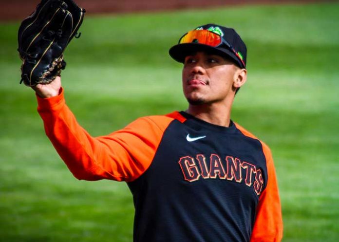 ismael, munguía, beisbol, milb, san francisco,