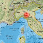 Se registra en Italia un terremoto de magnitud 4,9