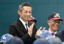 Ichiro Suzuki confía en seguir en las mayores