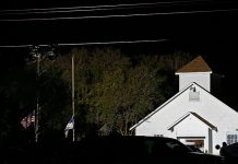 Iglesia escenario de masacre de Texas será demolida