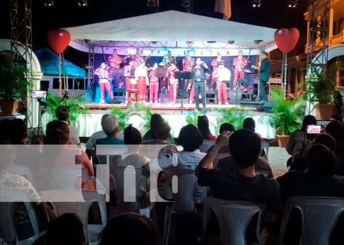 fundacion incanto, nicaragua, dia de las madres, granada,