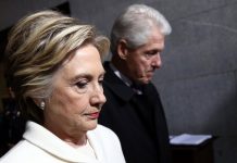 Combaten incendio en residencia de la familia Clinton en Nueva York
