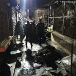 Determinan causas de incendio en mercado Roberto Huembes de Managua