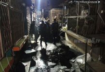 Determinan causas de incendio en mercado Roberto Huembes de Managua