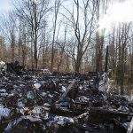 Mueren 4 niños y su madre por incendio en Massachusetts