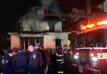 Madre y tres de sus hijos mueren en pavoroso incendio de Nueva York