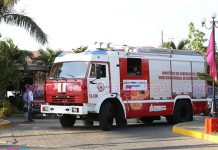 Nicaragua registró 11 incendios en la última semana