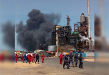 Se registra incendio en refinería Amuay de Venezuela